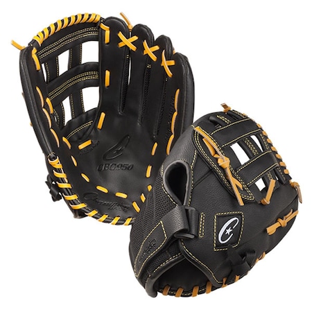 Perfectpitch Physical Education Glove Series - Black PE3362624